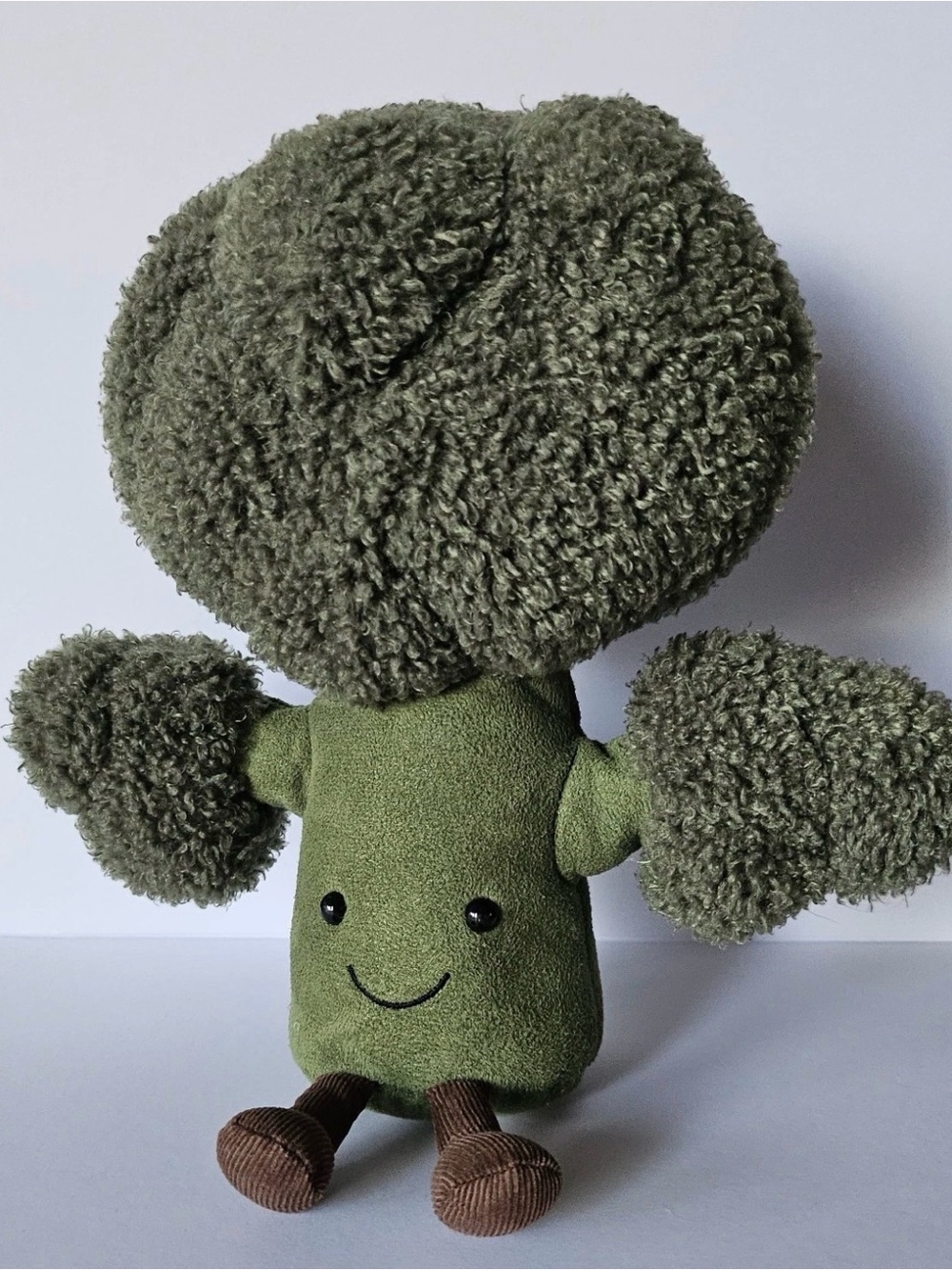 Jellycat Retired Broccoli